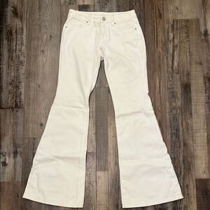 Pacsun Low Rise Flared Jeans